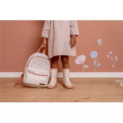 Botas De Agua Little Dutch Flores & Mariposas