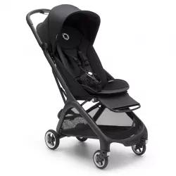 Carrinho de bebé Bugaboo BUTTERFLY com tampa de plástico e cesto