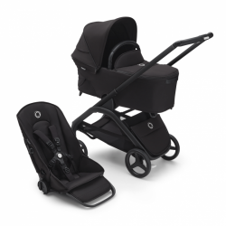 Cochecito Bugaboo Dragonfly duo completo