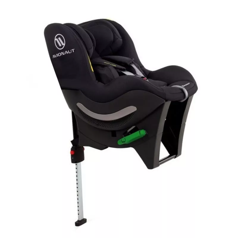 Silla auto Avionaut SKY SMART i-Size de 70cm hasta 125cm Plus-Test