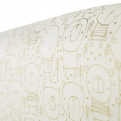 Cuna de viaje Jane Duo level con Peluches