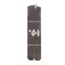Cuna de viaje Jane Duo level con Peluches