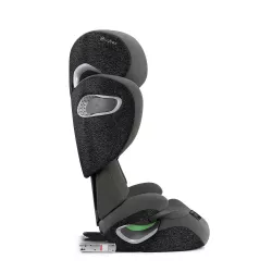 Silla auto CYBEX SOLUTION T i-Fix con protector antideslizante