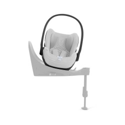Silla Auto Cybex Cloud T Plus i-Size tejido transpirable