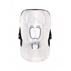 Funda para Cybex Aton Cloud Q Fundas Bcn F123