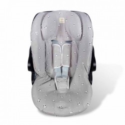 Funda para Cybex Aton Cloud Q Fundas Bcn F123