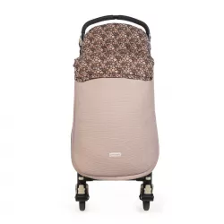 Saco para cadeira de inverno Pasito a Pasito Blossom