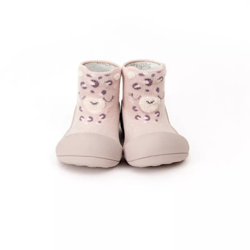 Sapatos de meia Attipas Baby Panther