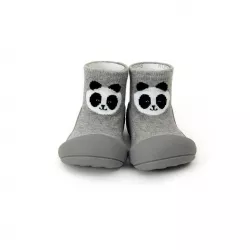Zapato calcetin Attipas PANDA GREY