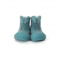 Zapato calcetin Attipas Rabbit Mint