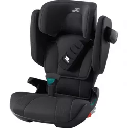 Cadeira auto Britax Römer KIDFIX I-SIZE com apoio para os pés