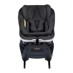 silla auto Besafe izi Turn B con Saco arrullo