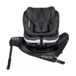 silla auto Besafe izi Turn B con Saco arrullo