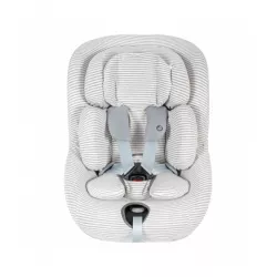 Silla auto Maxi-cosi Mica Pro Eco I-size con funda protectora  y reductor
