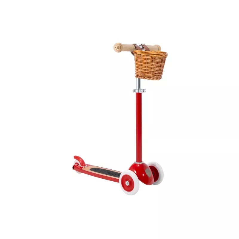 Patinete Banwood Scooter Vintage 3 ruedas