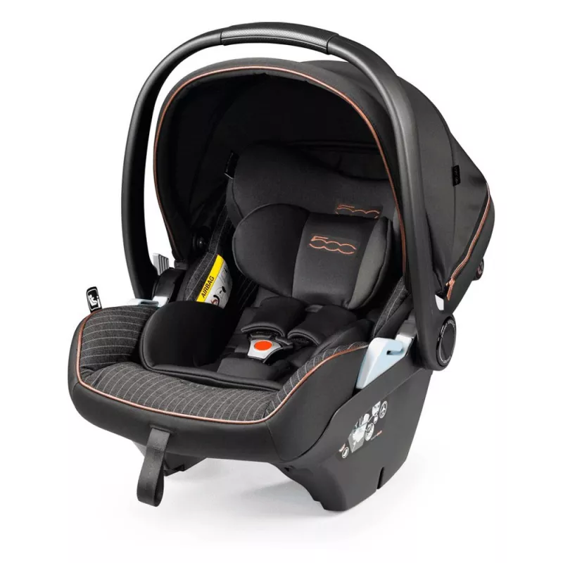 Silla auto Grupo 0 Peg Perego Primo Viaggio Lounge I-Size reclinable