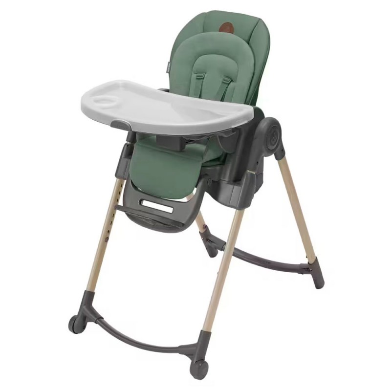 Silla de comer Chicco Trona Progres grey