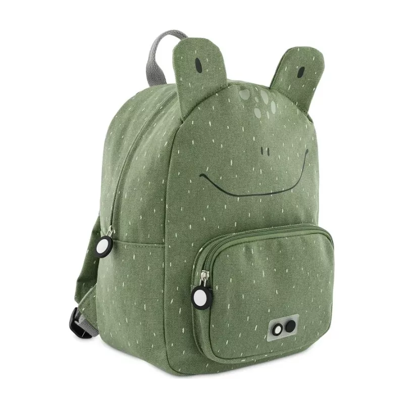 Mochila infantil Trixie Mr. Frog