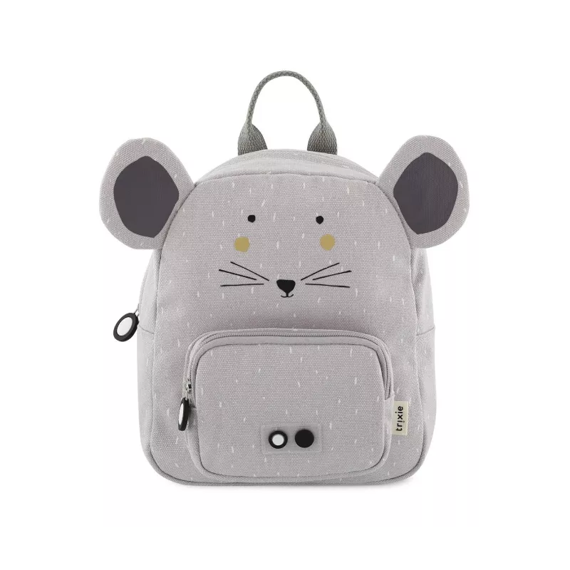 Mochila para criança Trixie Mrs. Mouse Small