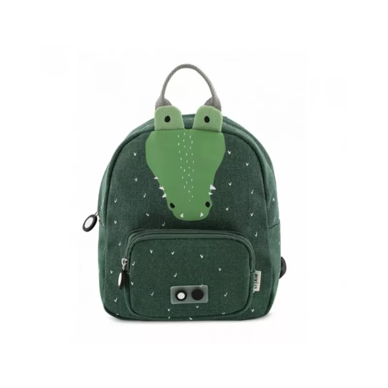 Mochila para criança Trixie Mr. Crocodile Small