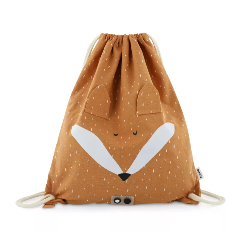 Mochila saco Trixie Mr. Fox
