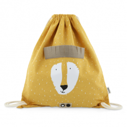 Mochila saco Trixie Mr. Lion