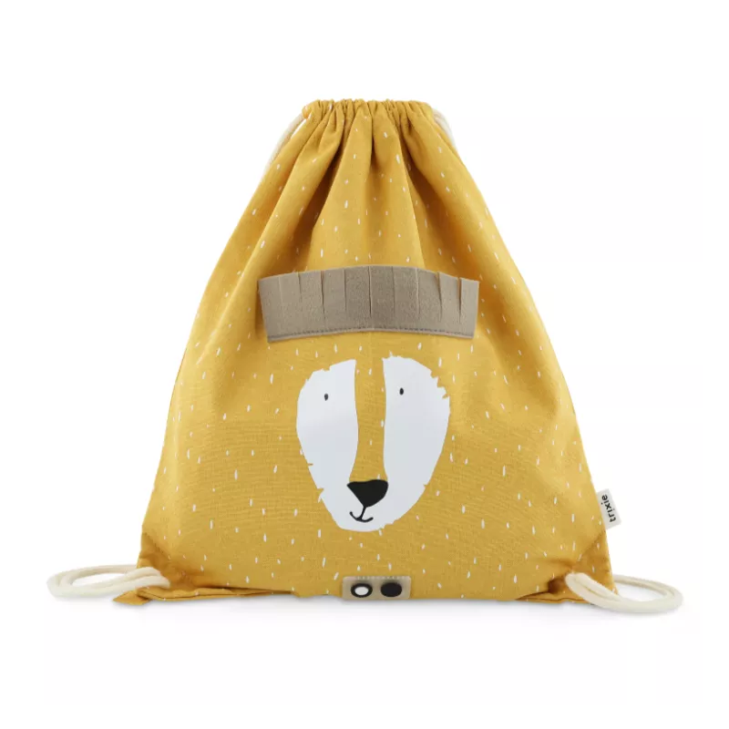 Saco de mochila Trixie Mr. Lion