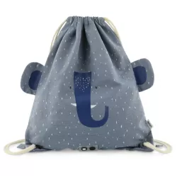 Mochila saco Trixie Mrs. Elephant