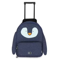 Travel Trolley Trixie Mr. Penguin