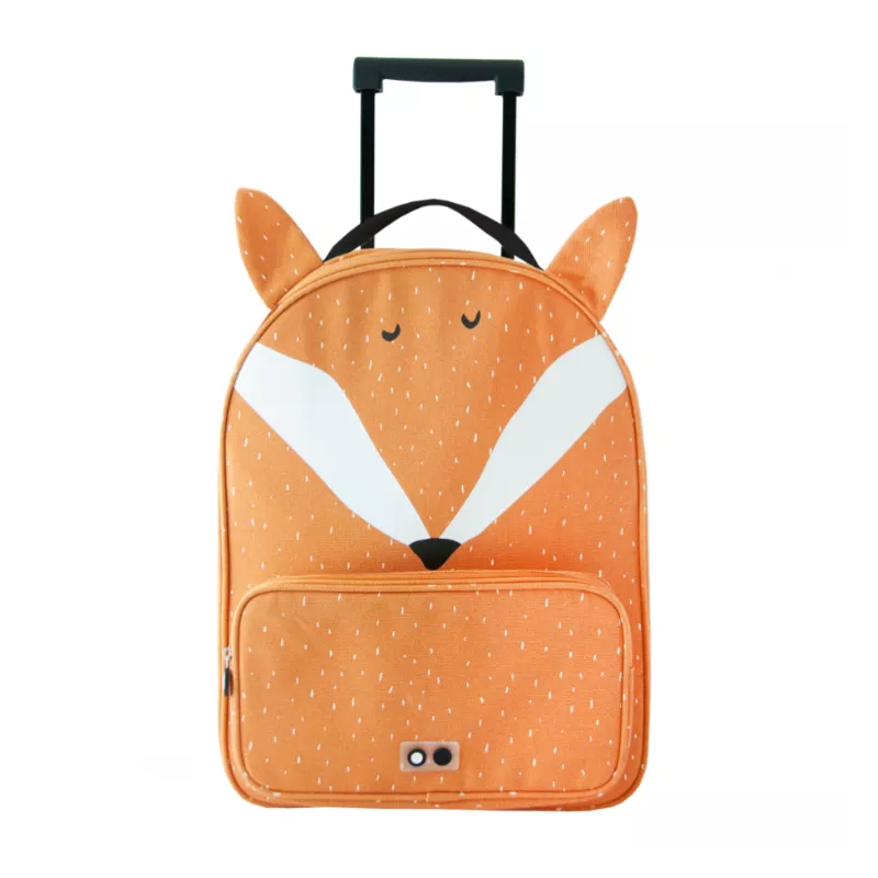 Travel Trolley Trixie Mr. Fox