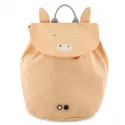 Mini mochila para criança Trixie Sra. Girafa