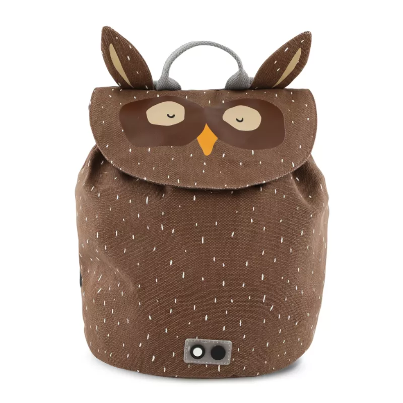 Mini mochila infantil Trixie Mr. Owl