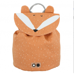 Mini mochila infantil Trixie Mr. Fox