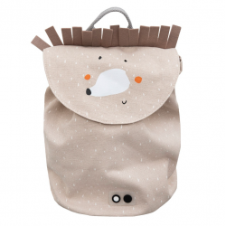 Mini mochila infantil Trixie Mr. Erizo