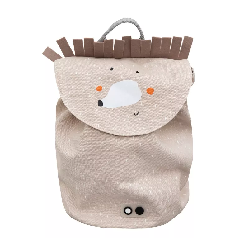 Mini mochila infantil Trixie Mr. Erizo