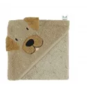 Toalha Toalha de banho Trixie com algodão orgânico Mr. Dog 75x75