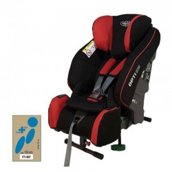 Silla Auto Klippan Opti129 con homologación i-Size hasta 125 cm