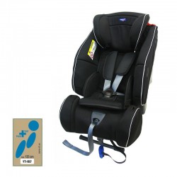 Silla Auto Klippan Opti129 con homologación i-Size hasta 125 cm