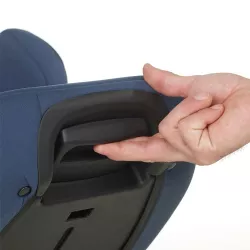 Cadeira auto para crianças Be Cool FOLDY com cobertura
