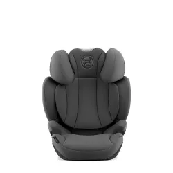 Silla auto CYBEX SOLUTION T i-Fix con funda Cybex