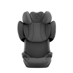 Silla auto CYBEX SOLUTION T i-Fix con funda Cybex