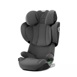 Silla auto CYBEX SOLUTION T i-Fix con funda Cybex