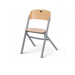 Pack Trona Kinderkraft Livy 4 en 1 con Hamaca Calmee con lote de 7 baberos