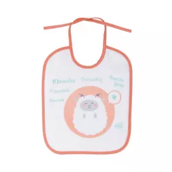 Baberos Saro Pack 7 días