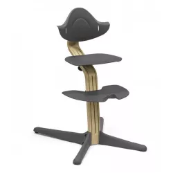 Cadeira alta PACK Stokke NOMI com oferta da Babyset