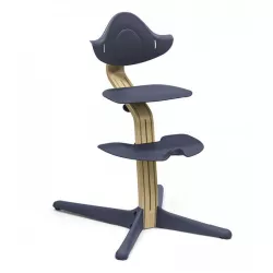 Cadeira alta PACK Stokke NOMI com oferta da Babyset