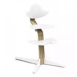 Cadeira alta PACK Stokke NOMI com oferta da Babyset