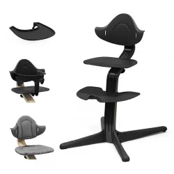 Cadeira alta PACK Stokke NOMI com oferta da Babyset