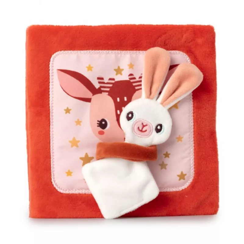 Stella e o seu peluche Livro de actividades Lilliputiens