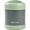 Garrafa térmica Beaba aço inoxidável isotérmico 300 ml